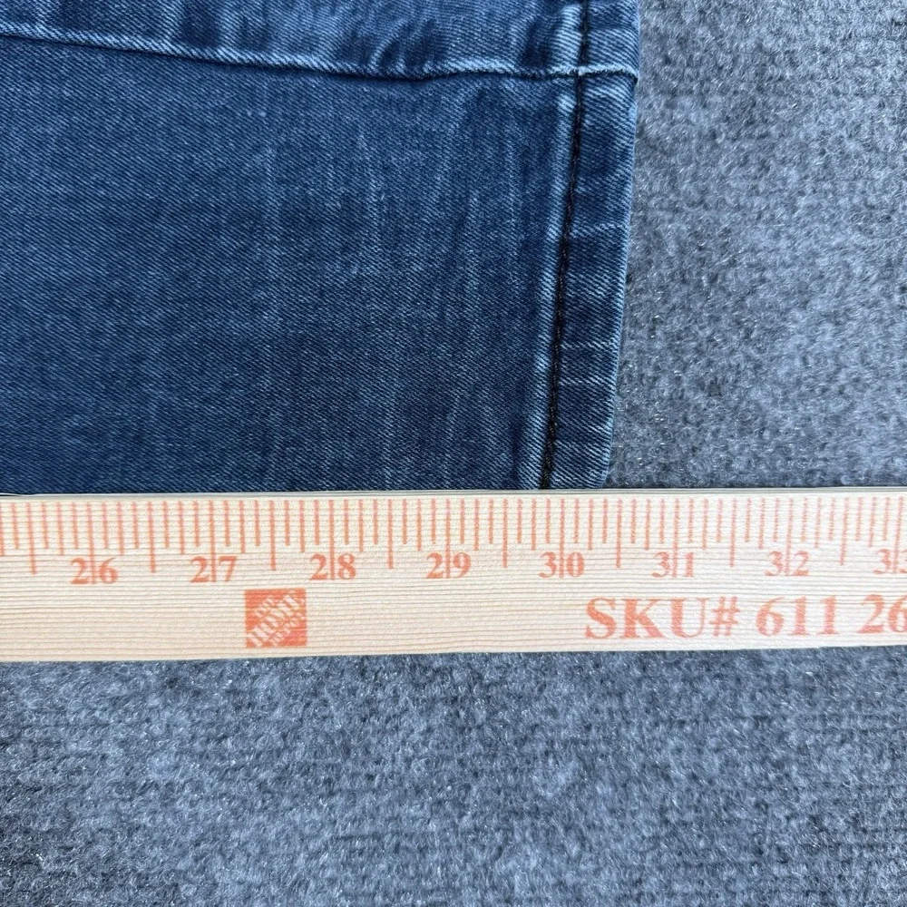 Levi's Jeans‎ Mens 30x32 (Fits 28x30) Blue 512 Slim Tapered Fit Stretch Denim